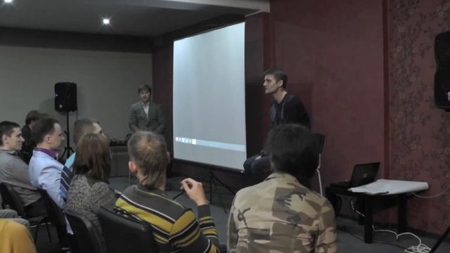 Прогрессивная мышечная реакция. Вадим Нарейко, Сергей Будько смотреть онлайн