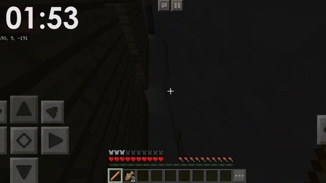 И КАМНЕМ ВНИИИИЗ... играем в ПРЯТКИ с Renix) в Minecraft смотреть онлайн