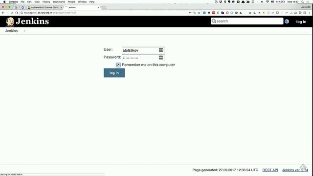 DrupalCon Vienna 2017: How to create immutable infrastructure for Continuous Delivery смотреть онлайн