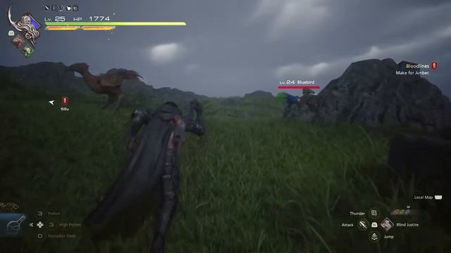 Final Fantasy XVI - 16! Blind Playthrough!