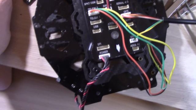 Собираем TAROT650 на PIXHAWK #1 смотреть онлайн