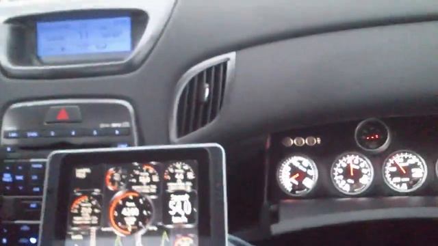 R-Tuning R2D2 Kit on Hyundai Genesis Coupe 2.0 T смотреть онлайн
