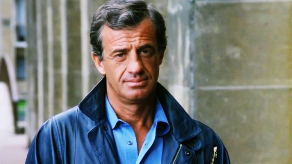 Жан-Поль Бельмондо в фильме  «Профессионал/ Le Professionnel 1981» Муз. фрагмент