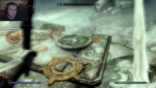 Skyrim прохождение ⏩ часть 32:Северные технологии) смотреть онлайн