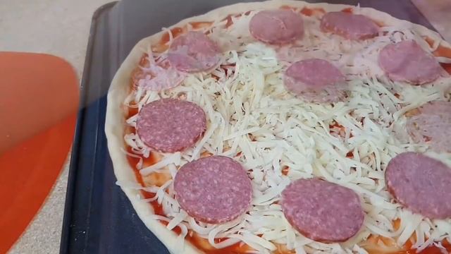 Настоящая ПИЦЦА,? цыганка готовит. Самая вкусная пицца своими руками. Gipsy cuisine.? смотреть онлайн