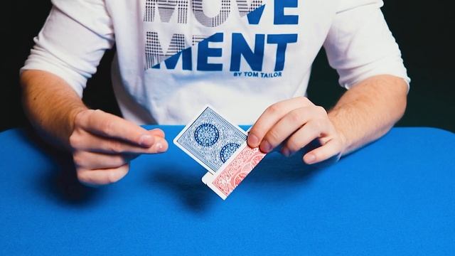 ЭТОТ ФОКУС С КАРТАМИ МАКСИМАЛЬНО ОЗАДАЧИТ ЗРИТЕЛЕЙ смотреть онлайн