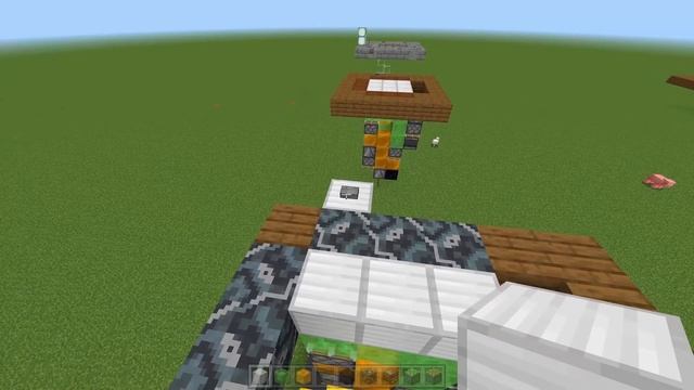 The 3x3 FLYING MACHINE Elevator! [Minecraft Bedrock 1.20] +Tutorial смотреть онлайн