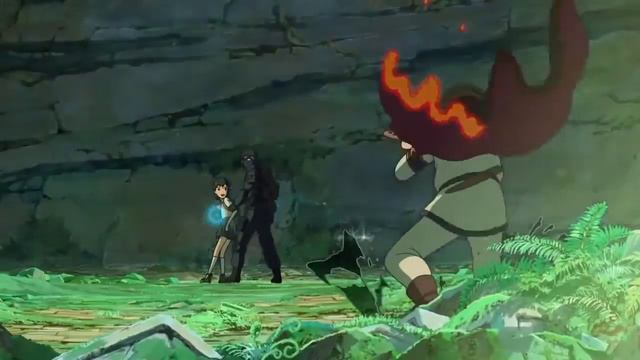 Ловцы забытых голосов AMV Reanimedia