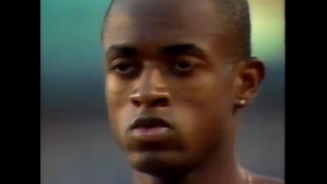 3388 World Track & Field 1991 Triple Jump Men Kenny Harrison
