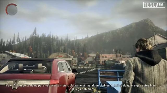 Alan Wake - Gaming Test / Nvidia Geforce 840M - High Quality смотреть онлайн