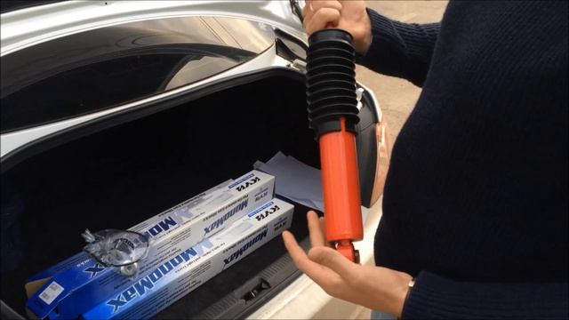 Амортизатор Каябо Мономах газовый амортизатор для внедорожника смотреть онлайн