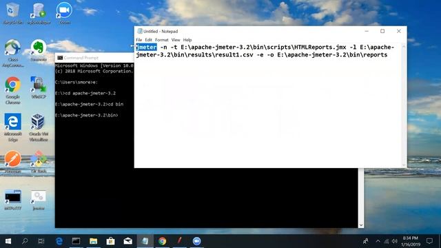 Jmeter Tutorial | Geeky Rabbit | Chapter 15 - Generating HTML Reports In JMeter смотреть онлайн