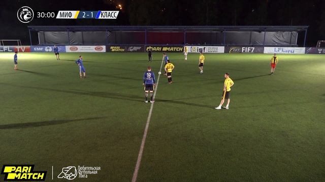 Запад. Первый дивизион. МИФ - Классико смотреть онлайн