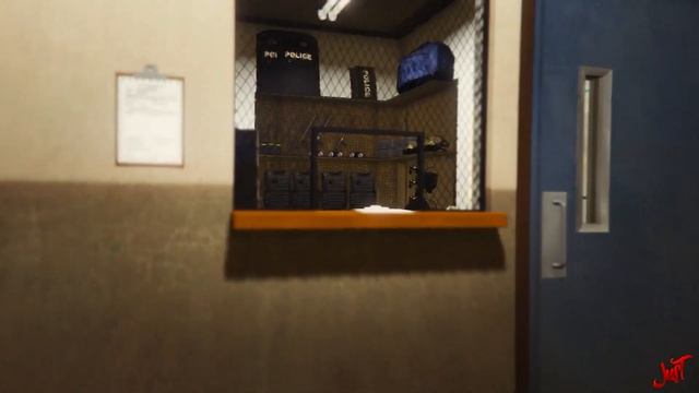 FREE GTA V MLO Open Interior Sheriff Department Sandy Shores V1 by UncleJust смотреть онлайн