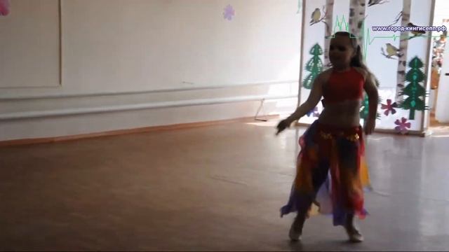 Семейный праздник провели юные таланты "Звёздочки" в поселке Кингисеппский смотреть онлайн