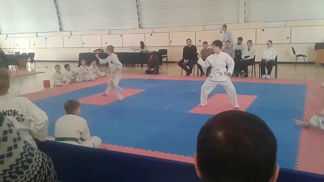 Мои тули по тхэквондо г. Тюмень ГТФ смотреть онлайн