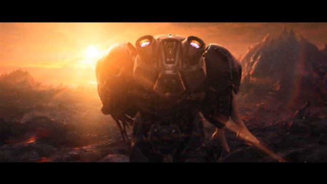 Starcraft 2 OST-Better Tomorrow смотреть онлайн