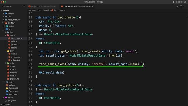 Building Awesome Desktop App With Rust, Tauri, And SurrealDB