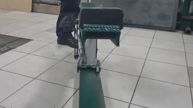 Подкатной домкрат своими руками смотреть онлайн