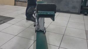 Подкатной домкрат своими руками