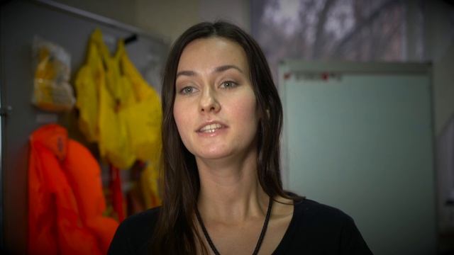 Екатерина Коннова о школе стюардесс бизнес-авиации «Джет-сервис» смотреть онлайн