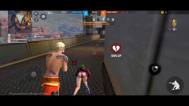 Watch and get a free play Store redeem code @Freec0de #freefire #gameplay #redeemcode смотреть онлайн