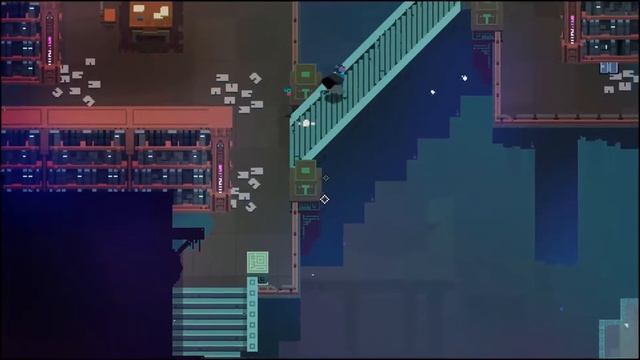 Hyper Light Drifter New Game Plus | Northern Zone Part Two смотреть онлайн