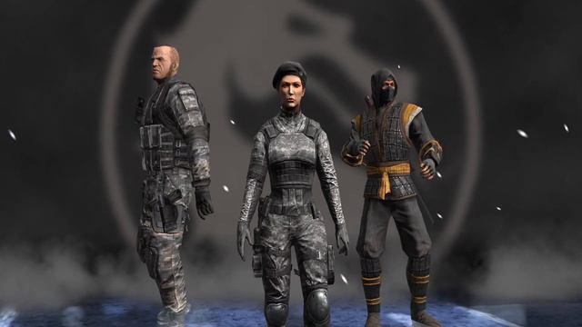 Mortal Kombat Mobile - Gameplay - Walkthrough - Tower 2 смотреть онлайн
