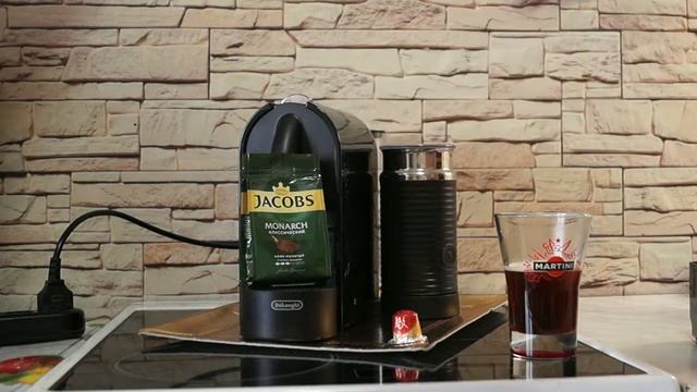 Капсула AliExpress для Nespresso. Jacobs Monarch Классический смотреть онлайн