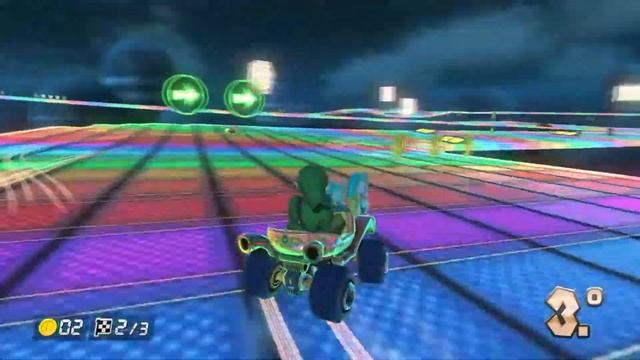 Prueba // Mario Kart 8 // Cemu v1.12.2D смотреть онлайн