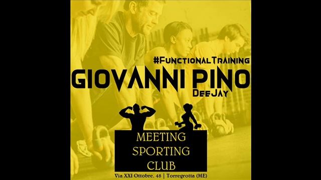 MEETING SPORTING CLUB | Track 11 Functional Training смотреть онлайн