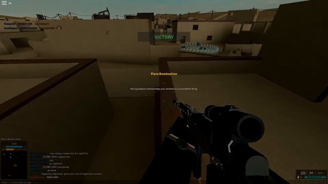 ЗЛОЙ И ТОЧНЫЙ SKS - ROBLOX [PHANTOM FORCES] смотреть онлайн