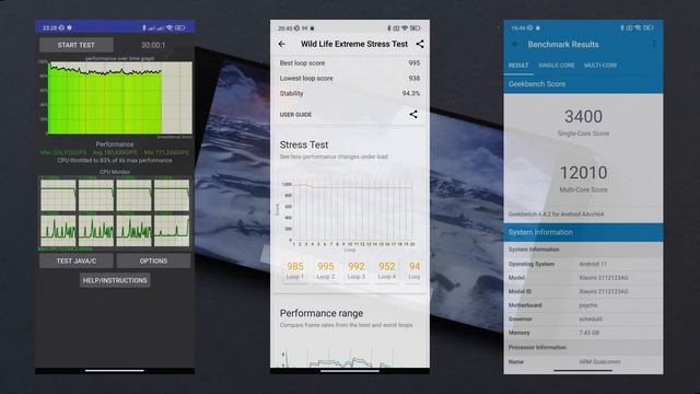 ОПТИМАЛЬНЫЙ флагман? Обзор XIAOMI 12X! смотреть онлайн