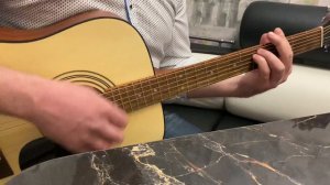 Комиссар - Ты уйдешь, аккорды кавер by mamontenok.