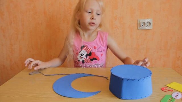 Кепочка из фоамирана смотреть онлайн