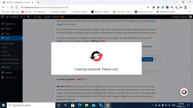 How to Reset WordPress Website to Default | Reset WordPress Without Losing Data смотреть онлайн