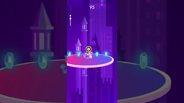 BEAT JUMPER EDM music game ' Close ' song смотреть онлайн