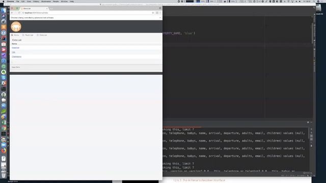 Introduction to Grails Multi tenancy смотреть онлайн
