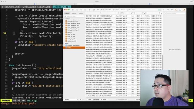 Golang Microservices: Pagination using Elasticsearch смотреть онлайн