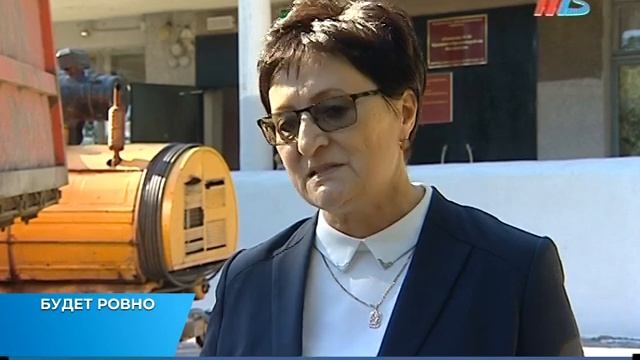 В Краснооктябрьском районе Волгограда началось обновление территории гимназии №14 смотреть онлайн