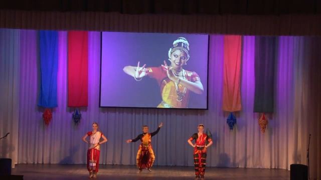 Dhanashree Thillana - Agam смотреть онлайн