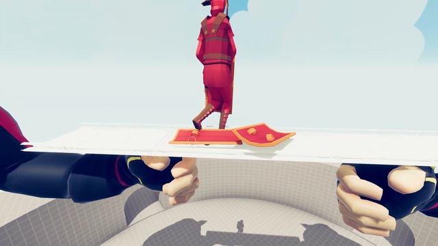 KITSUNE ARENA | TABS - Totally Accurate Battle Simulator смотреть онлайн