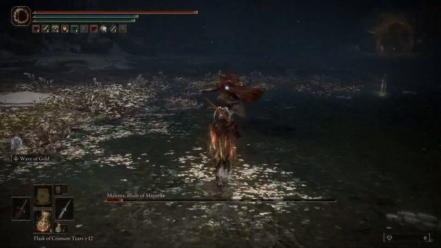 ELDEN RING | NG+ Malenia kill смотреть онлайн