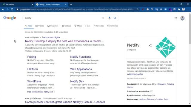 Deploy a una aplicación de VUEJs y subirlo a producción смотреть онлайн