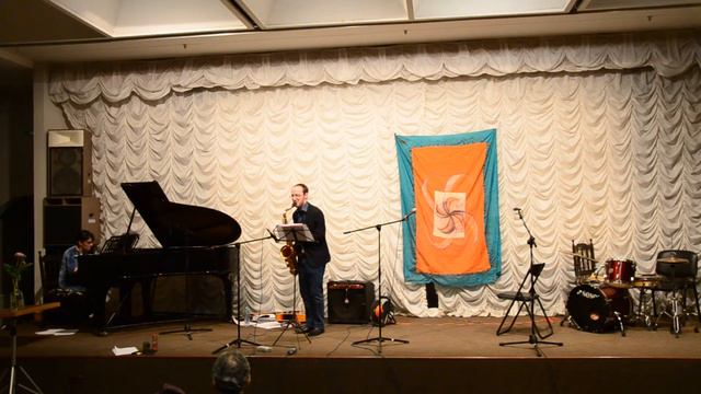 Хаяо - Джем "Красный цветок" ЦДА 14.03 2018 (концертная часть) смотреть онлайн