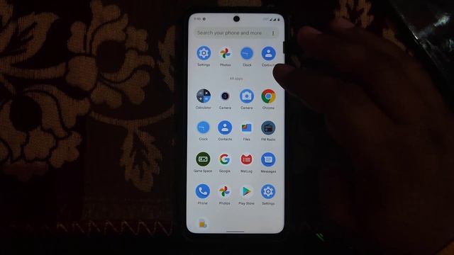 Pixel Experience Plus Edition for Redmi k50i смотреть онлайн