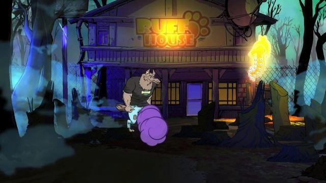 Wailing Heights - Eye Poke смотреть онлайн