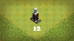 Эволюция зданий Клеш оф кленс