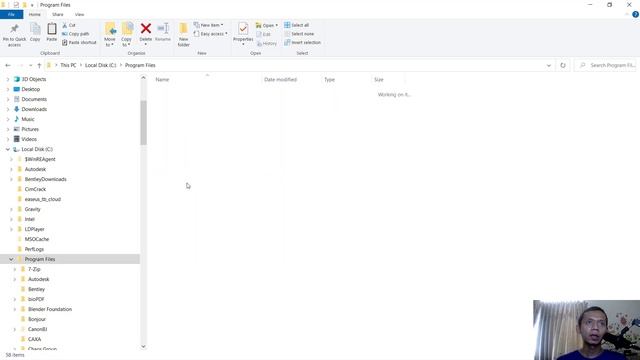 Fix AutoDesk Problem An error occurred while preparing the installation смотреть онлайн