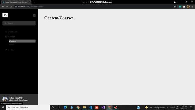 React js Dashboard смотреть онлайн